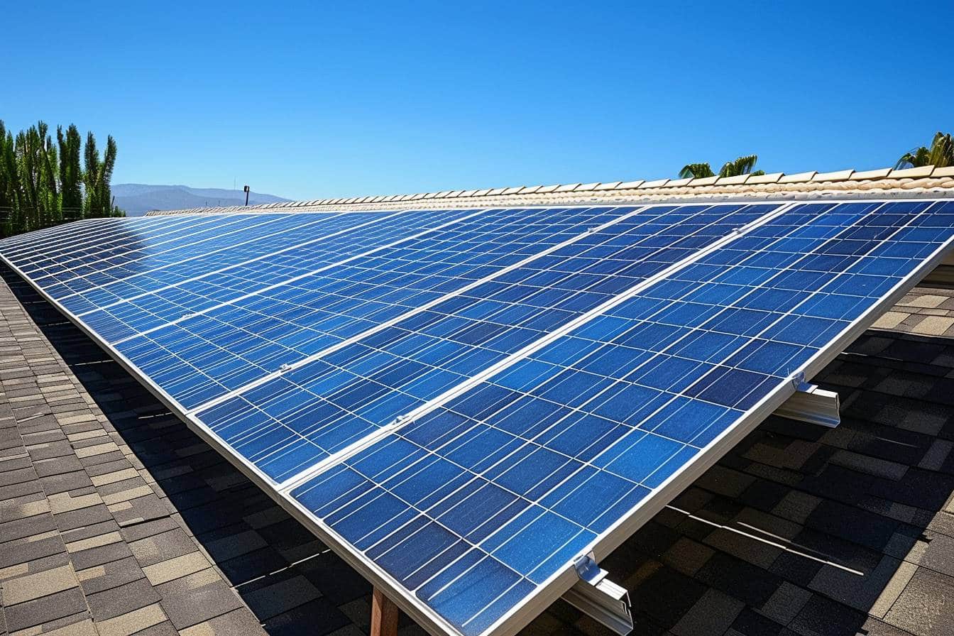 Installation Solea Energie